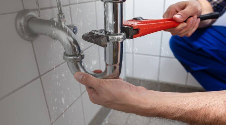Professional Leak Detection services in Franklin Springs, GA